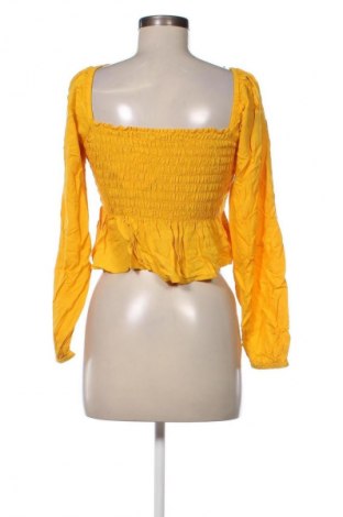 Дамска блуза Bik Bok, Размер XS, Цвят Жълт, Цена 19,00 лв.