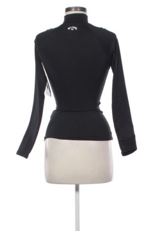 Дамска блуза Billabong, Размер XS, Цвят Черен, Цена 62,99 лв.