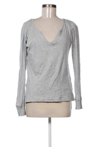 Γυναικεία μπλούζα Blaumax, Μέγεθος L, Χρώμα Γκρί, Τιμή 23,99 €