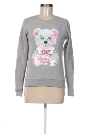 Γυναικεία μπλούζα Blind Date, Μέγεθος S, Χρώμα Γκρί, Τιμή 6,99 €