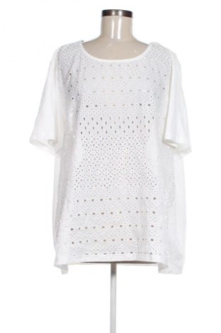 Bluzka damska Blue, Rozmiar XXL, Kolor Biały, Cena 32,99 zł