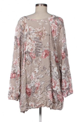 Γυναικεία μπλούζα Body Flirt, Μέγεθος 3XL, Χρώμα Πολύχρωμο, Τιμή 14,99 €