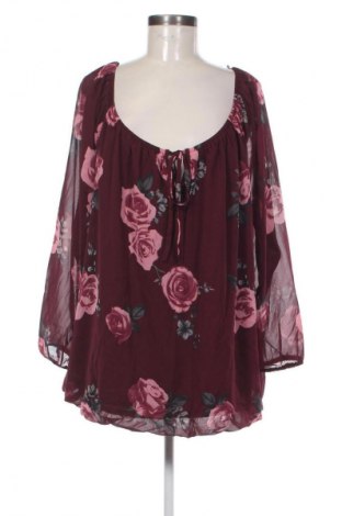 Дамска блуза Body Flirt, Размер 3XL, Цвят Многоцветен, Цена 23,99 лв.