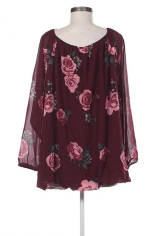 Дамска блуза Body Flirt, Размер 3XL, Цвят Многоцветен, Цена 23,99 лв.