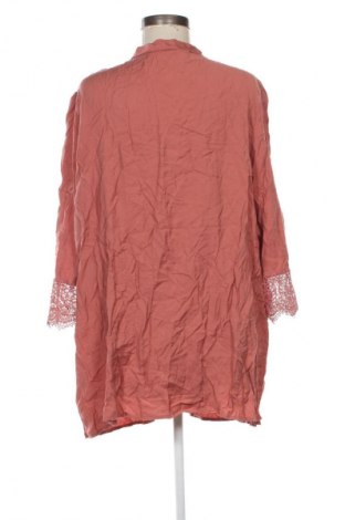 Bluzka damska Body Flirt, Rozmiar 3XL, Kolor Czerwony, Cena 38,99 zł