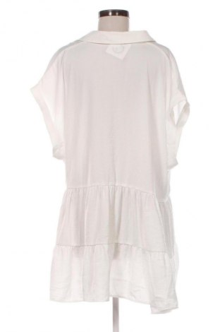 Γυναικεία μπλούζα Body Flirt, Μέγεθος XXL, Χρώμα Λευκό, Τιμή 13,99 €