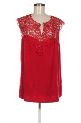 Bluză de femei Body Flirt, Mărime 3XL, Culoare Roșu, Preț 74,99 Lei