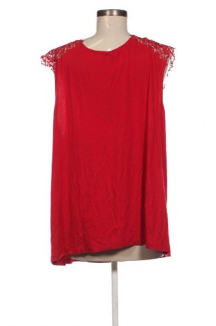 Bluză de femei Body Flirt, Mărime 3XL, Culoare Roșu, Preț 74,99 Lei