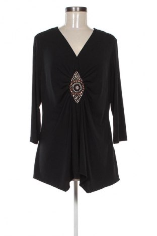 Bluză de femei Body Flirt, Mărime XL, Culoare Negru, Preț 50,37 Lei