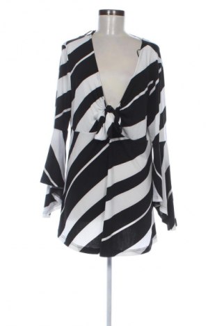 Дамска блуза Body Flirt, Размер XXL, Цвят Многоцветен, Цена 31,48 лв.