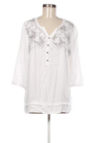 Дамска блуза Bonita, Размер L, Цвят Бял, Цена 9,99 лв.