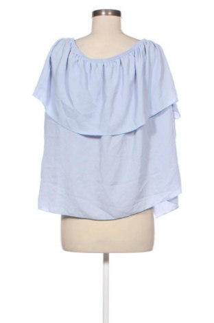 Bluzka damska Boohoo, Rozmiar XXL, Kolor Niebieski, Cena 36,99 zł