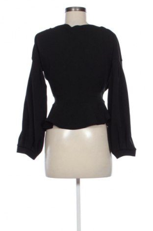 Дамска блуза Boohoo, Размер L, Цвят Черен, Цена 19,00 лв.