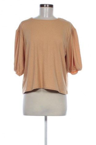 Γυναικεία μπλούζα Boohoo, Μέγεθος XXL, Χρώμα  Μπέζ, Τιμή 10,00 €