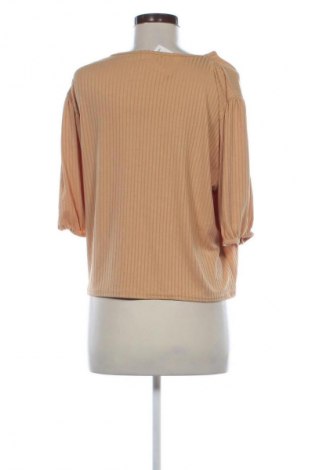 Γυναικεία μπλούζα Boohoo, Μέγεθος XXL, Χρώμα  Μπέζ, Τιμή 10,00 €