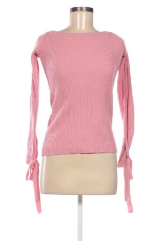 Дамска блуза Boohoo, Размер M, Цвят Розов, Цена 9,99 лв.