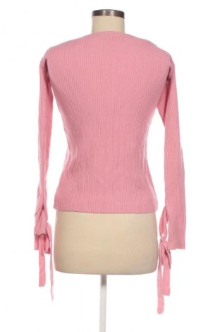 Дамска блуза Boohoo, Размер M, Цвят Розов, Цена 9,99 лв.