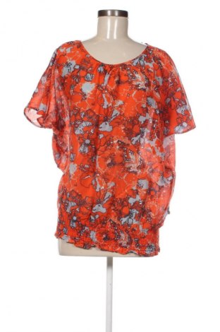 Bluzka damska Boss Orange, Rozmiar M, Kolor Kolorowy, Cena 266,67 zł