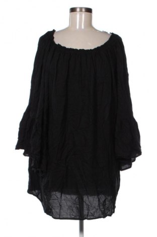 Дамска блуза Bpc Bonprix Collection, Размер XXL, Цвят Черен, Цена 19,99 лв.