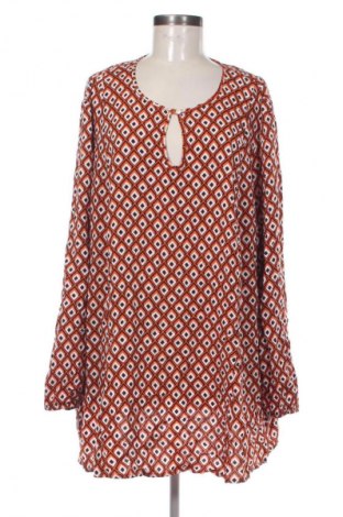 Дамска блуза Bpc Bonprix Collection, Размер 3XL, Цвят Многоцветен, Цена 22,99 лв.