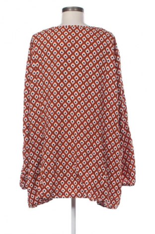 Дамска блуза Bpc Bonprix Collection, Размер 3XL, Цвят Многоцветен, Цена 22,99 лв.