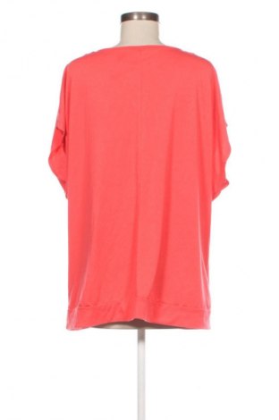 Дамска блуза Bpc Bonprix Collection, Размер XXL, Цвят Червен, Цена 24,99 лв.