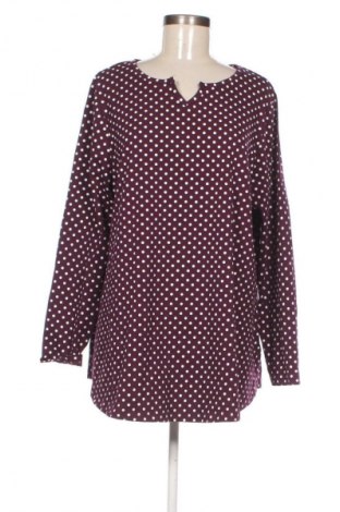 Дамска блуза Bpc Bonprix Collection, Размер XXL, Цвят Многоцветен, Цена 7,99 лв.