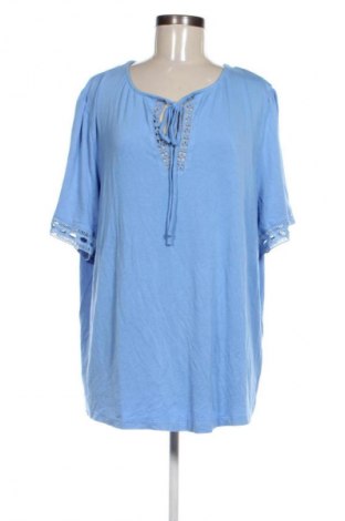 Dámska blúza Bpc Bonprix Collection, Veľkosť 3XL, Farba Modrá, Cena  15,95 €