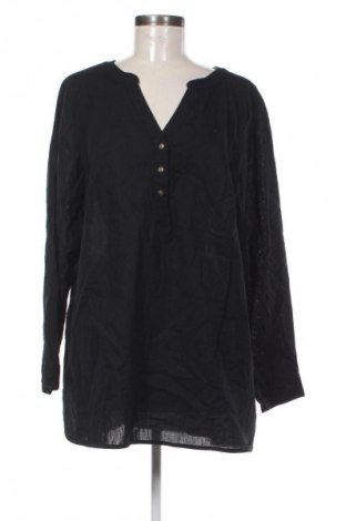 Γυναικεία μπλούζα Bpc Bonprix Collection, Μέγεθος XXL, Χρώμα Μαύρο, Τιμή 12,99 €