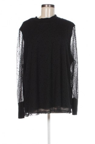 Дамска блуза Bpc Bonprix Collection, Размер L, Цвят Черен, Цена 10,99 лв.