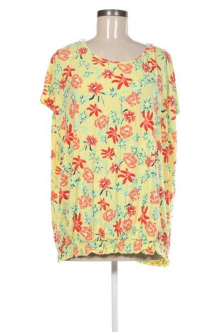 Γυναικεία μπλούζα Bpc Bonprix Collection, Μέγεθος 3XL, Χρώμα Πολύχρωμο, Τιμή 12,99 €