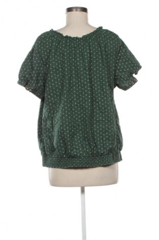 Γυναικεία μπλούζα Bpc Bonprix Collection, Μέγεθος XL, Χρώμα Πράσινο, Τιμή 8,99 €