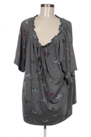 Bluzka damska Bpc Bonprix Collection, Rozmiar 3XL, Kolor Kolorowy, Cena 65,99 zł