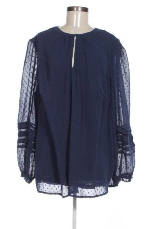 Bluză de femei Bpc Bonprix Collection, Mărime 3XL, Culoare Albastru, Preț 72,99 Lei