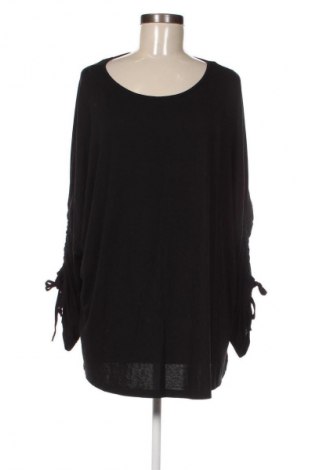 Bluzka damska Bpc Bonprix Collection, Rozmiar XL, Kolor Czarny, Cena 44,00 zł