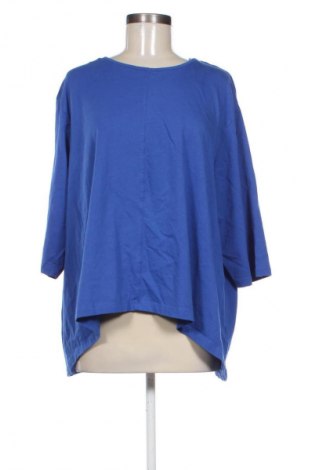 Dámská halenka Bpc Bonprix Collection, Velikost 3XL, Barva Modrá, Cena  241,00 Kč