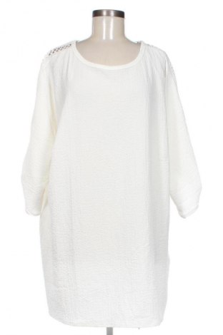 Γυναικεία μπλούζα Bpc Bonprix Collection, Μέγεθος XXL, Χρώμα Λευκό, Τιμή 11,99 €