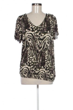 Γυναικεία μπλούζα Bpc Bonprix Collection, Μέγεθος L, Χρώμα Πολύχρωμο, Τιμή 10,00 €