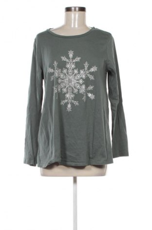 Dámska blúza Bpc Bonprix Collection, Veľkosť M, Farba Zelená, Cena  8,95 €