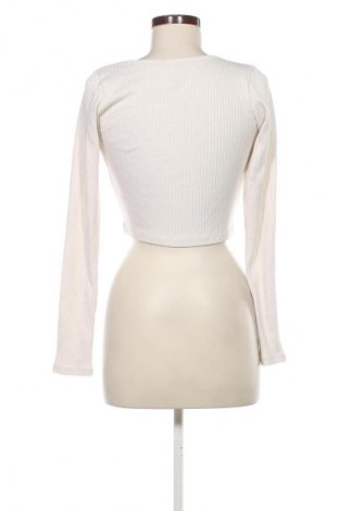 Bluzka damska Brandy Melville, Rozmiar S, Kolor Biały, Cena 31,99 zł