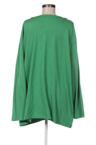 Bluză de femei C&A, Mărime 3XL, Culoare Verde, Preț 51,45 Lei