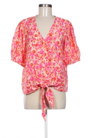 Дамска блуза C&A, Размер L, Цвят Многоцветен, Цена 19,99 лв.