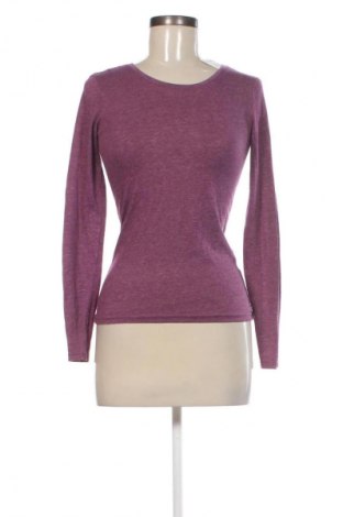 Damen Shirt C&A, Größe XS, Farbe Lila, Preis 6,99 €