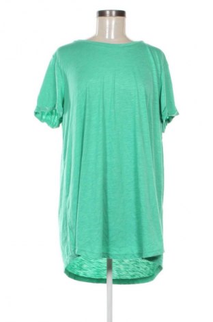 Дамска блуза C&A, Размер XXL, Цвят Зелен, Цена 22,99 лв.