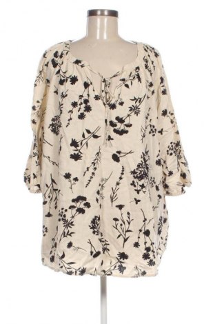 Damen Shirt C&A, Größe 4XL, Farbe Mehrfarbig, Preis € 12,99