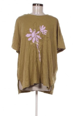 Γυναικεία μπλούζα C&A, Μέγεθος XXL, Χρώμα Πράσινο, Τιμή 14,99 €