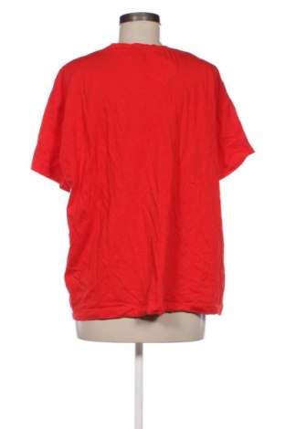 Bluză de femei C&A, Mărime XXL, Culoare Roșu, Preț 74,99 Lei