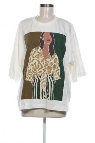 Γυναικεία μπλούζα C&A, Μέγεθος XL, Χρώμα Λευκό, Τιμή 12,99 €