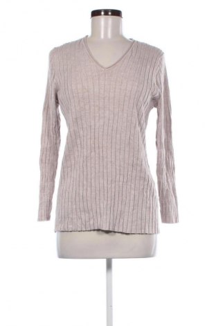 Γυναικεία μπλούζα C&A, Μέγεθος L, Χρώμα  Μπέζ, Τιμή 5,99 €