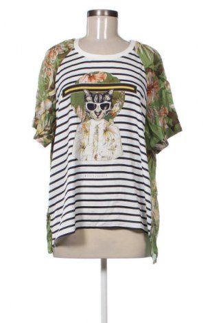 Dámská halenka CATNOIR, Velikost XL, Barva Vícebarevné, Cena  409,00 Kč